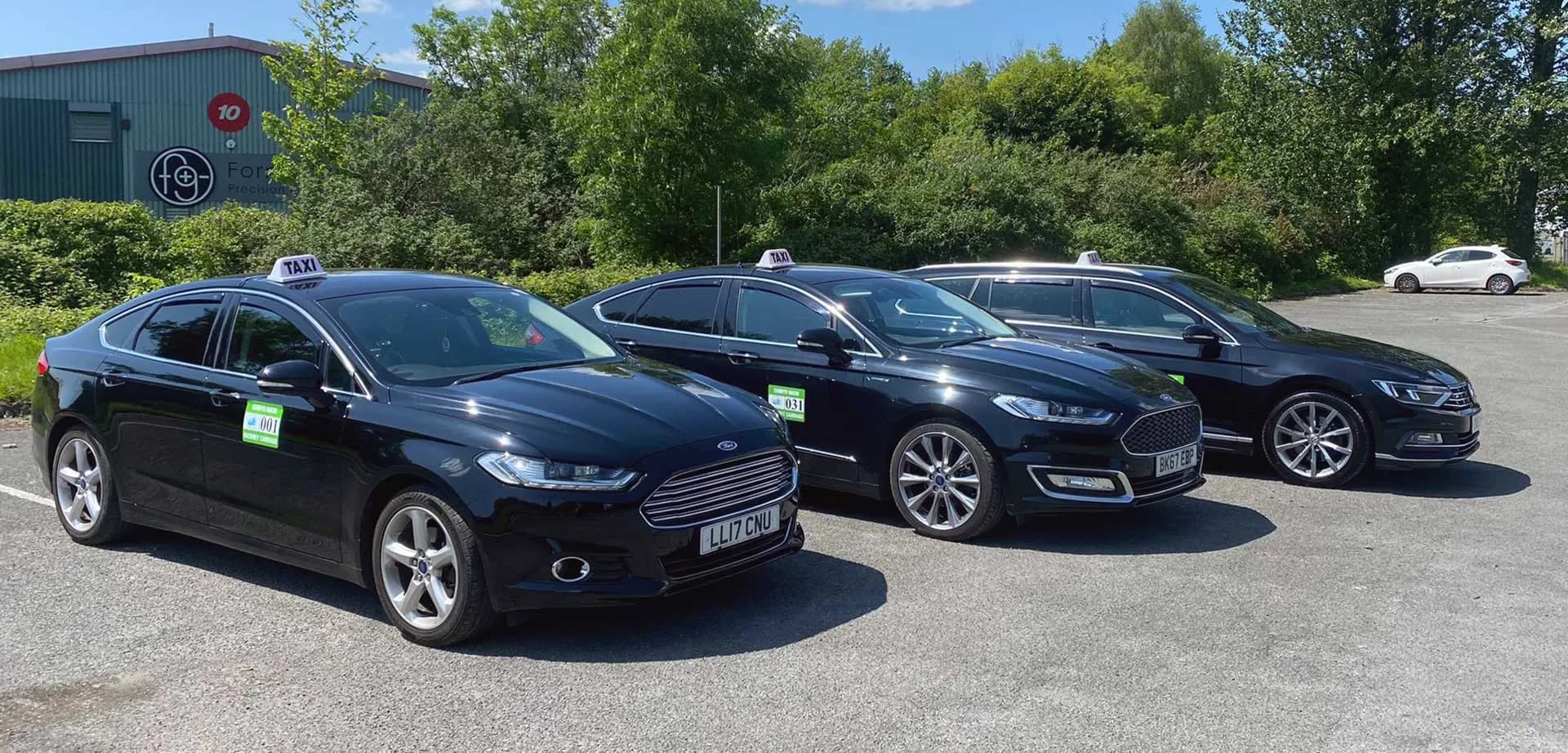 Hen Dos - Central Cabs Neath